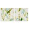 Stupell Industries Abstract Chaotic Patterns 2 pc Canvas Wall Art Set Design by June Erica Vess